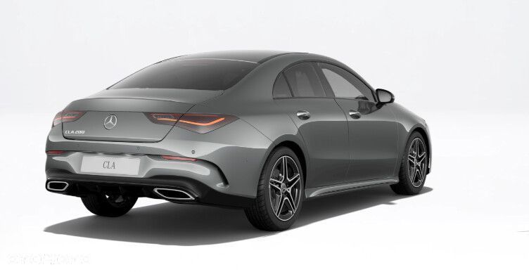 Mercedes-Benz CLA - 5