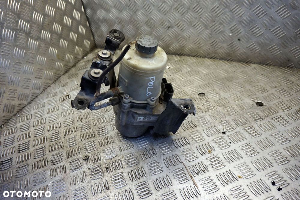 POMPA WSPOMAGANIA ELEKTRYCZNA POLO IV 9N 6Q0423155AJ KOYO FABIA I IBIZA III VOLKSWAGEN 2001-2004 - 1