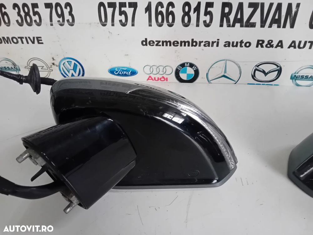 Oglinzi Oglinda Stanga Dreapta Volvo S90 V90 Pliabile Electric Volan Stanga 14 Fire - 6