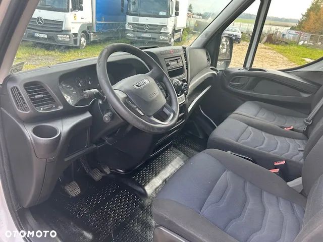 Iveco 35C16 kontener+winda - 5