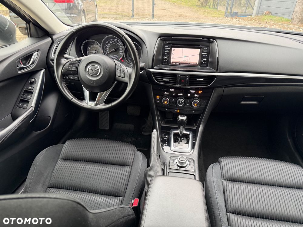 Mazda 6 SKYACTIV-G 192 Drive i-ELOOP Sports-Line - 14