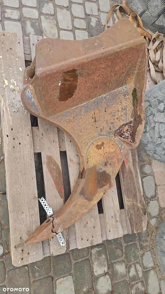 Zrywak do koparki S45 złącze koparka ripper do korzeni ząb - 2