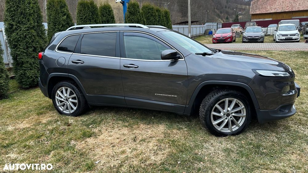 Jeep Cherokee 2.2 Multijet Active Drive II Automatik Limited - 5