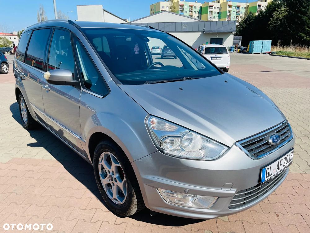 Ford Galaxy 2.0 TDCi Titanium - 7