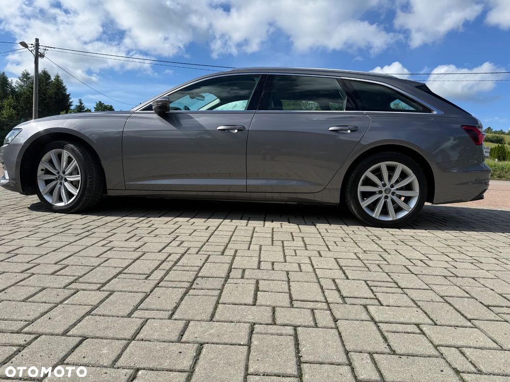 Audi A6 Avant 40 TDI S tronic - 8