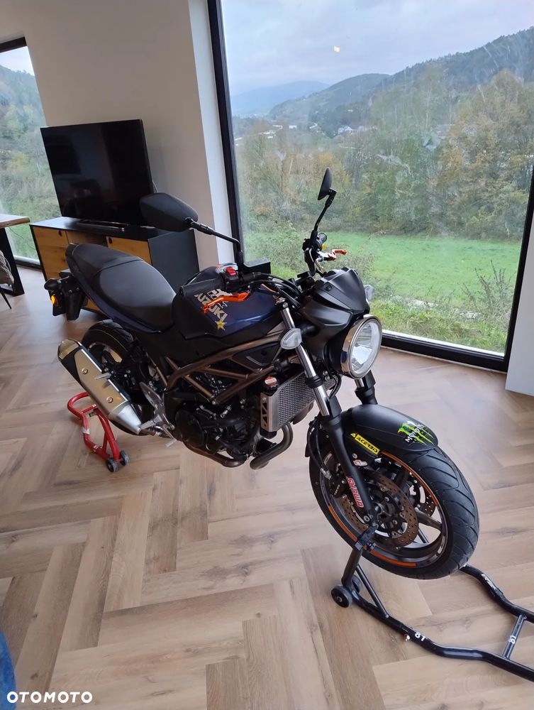 Suzuki SV - 7