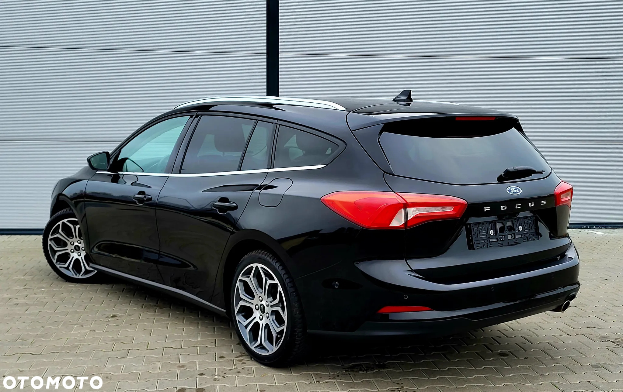 Ford Focus 1.0 EcoBoost Titanium Business - 15