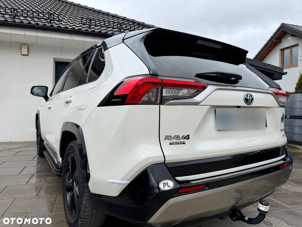 Toyota RAV4 2.5 Hybrid Selection 4x4 - 6