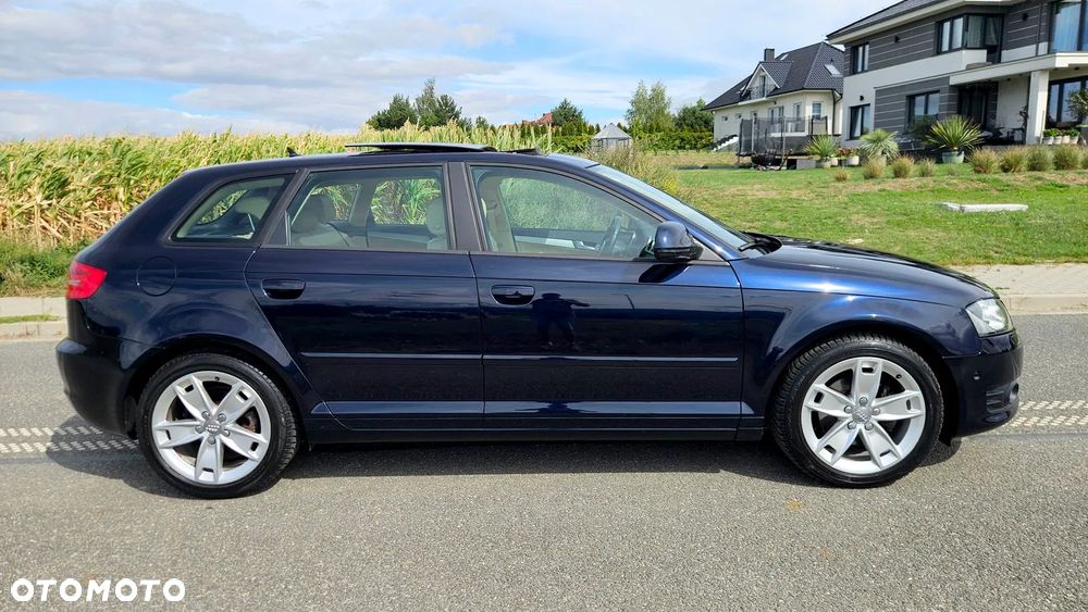 Audi A3 Sportback 1.8 TFSI S tronic S line Sportpaket Plus - 24
