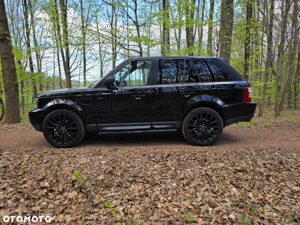 Land Rover Range Rover V8 Supercharged - 1