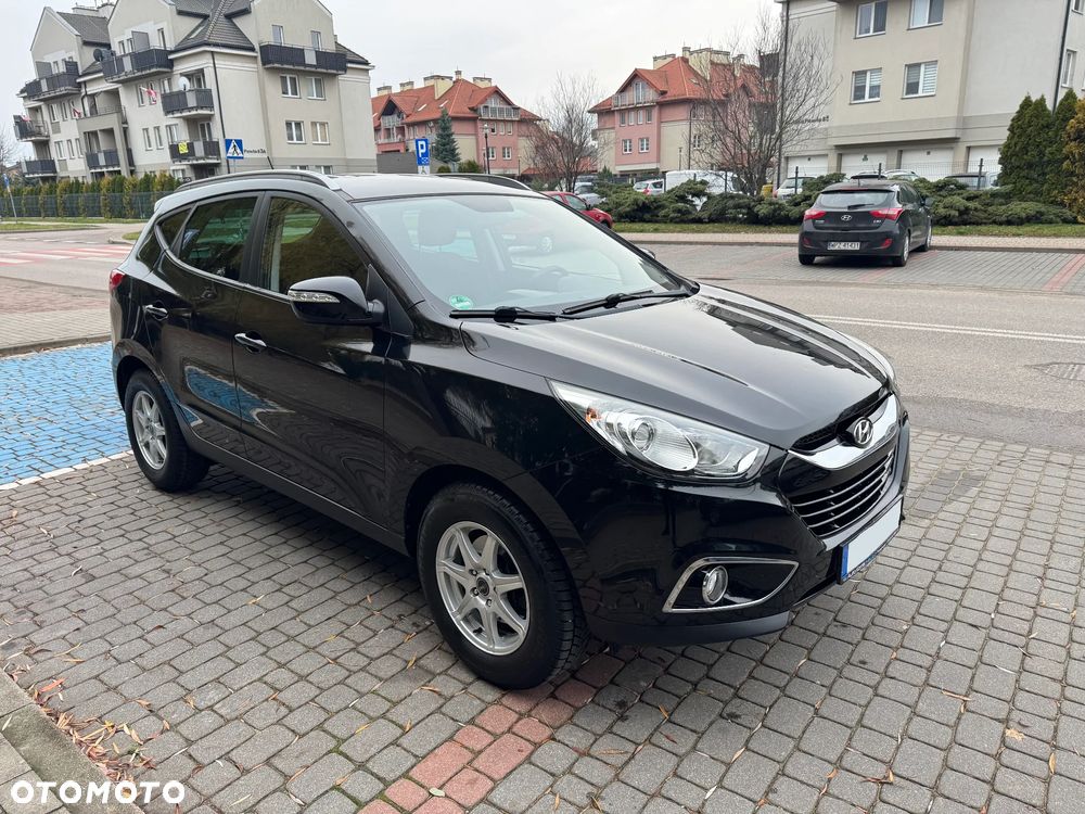 Hyundai ix35 1.7 CRDi Comfort 2WD - 1