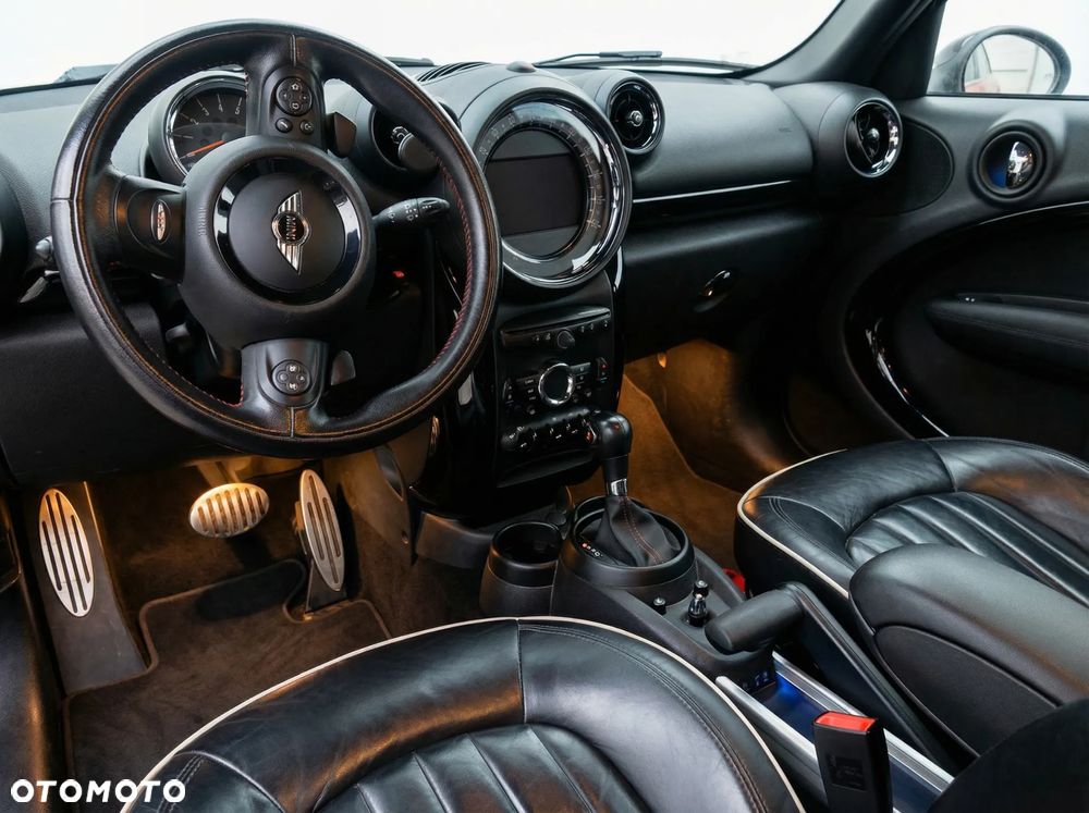 MINI Countryman Cooper S ALL4 - 5