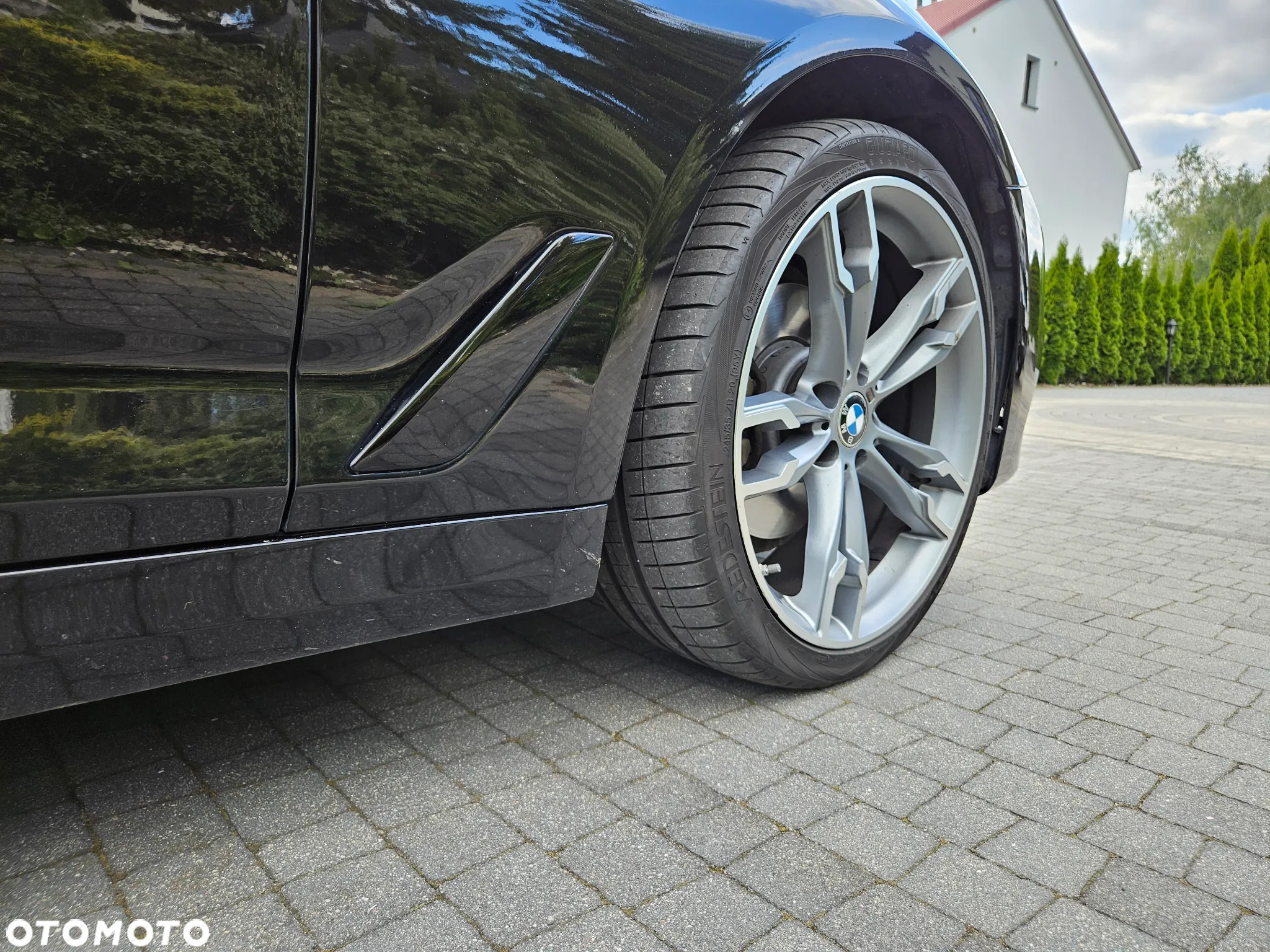 BMW Seria 5 518d Sport Line - 14