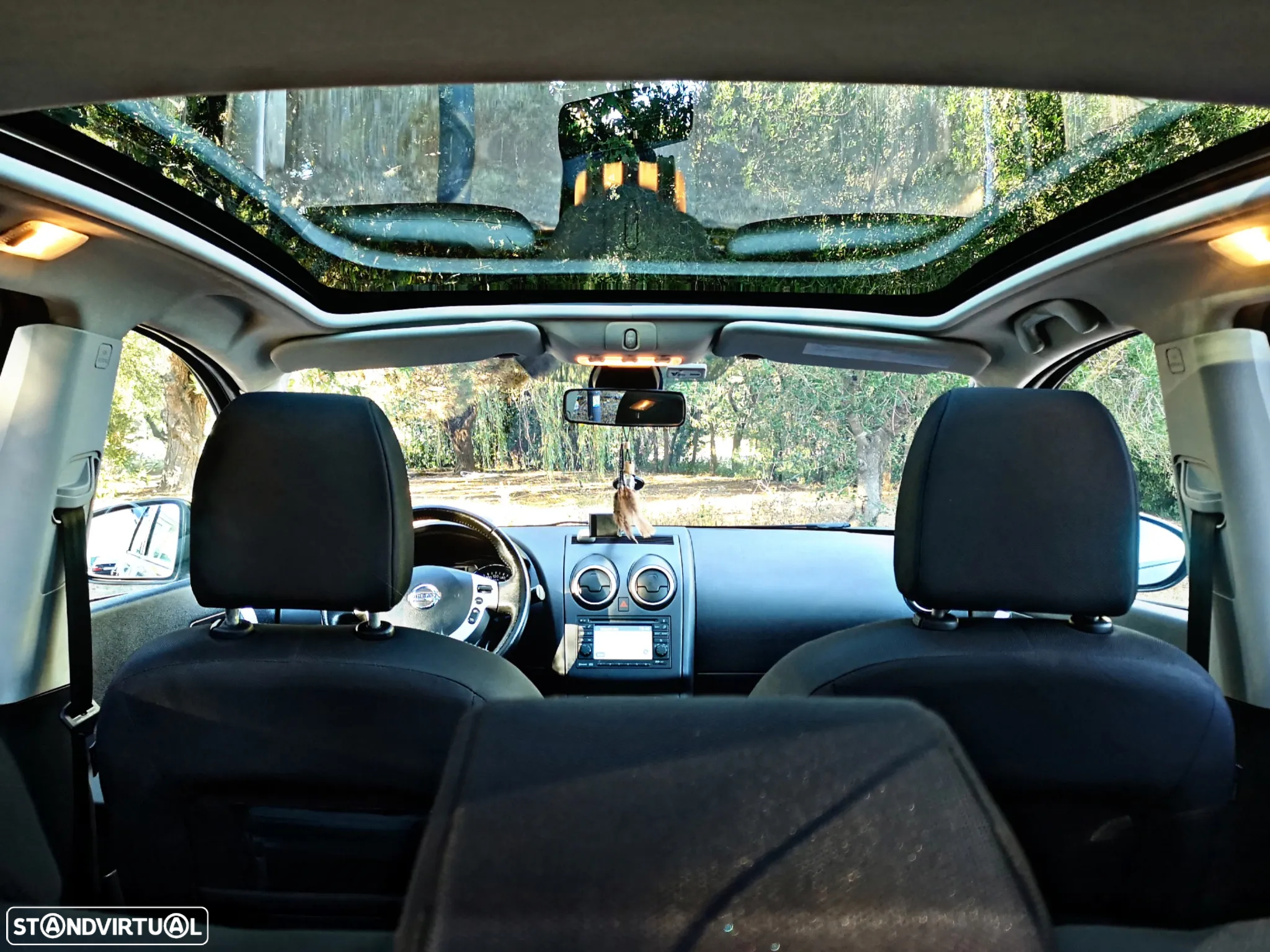 Nissan Qashqai 1.6 dCi Tekna Sport 360 - 9