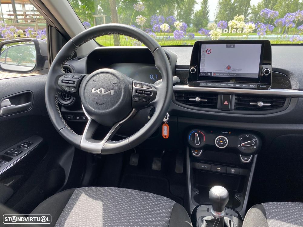 Kia Picanto 1.0 MPi Urban - 18