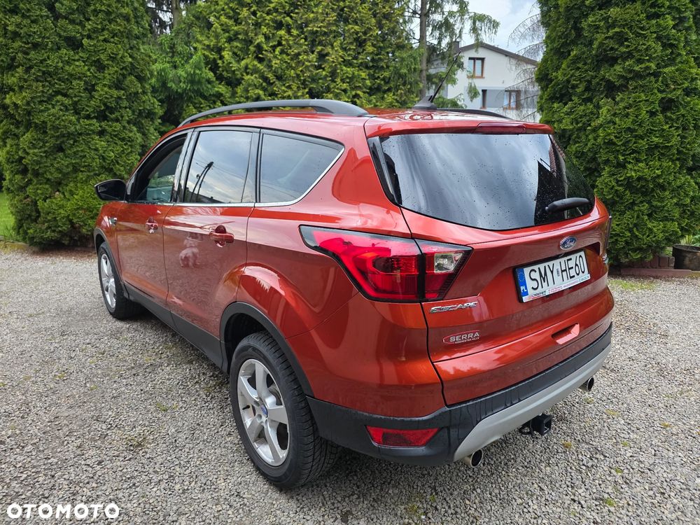 Ford Kuga 1.5 EcoBoost AWD Trend ASS - 4