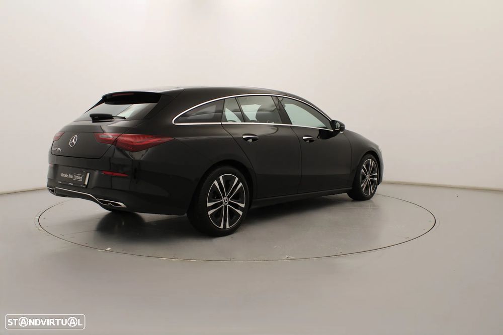 Mercedes-Benz CLA 220 d Shooting Brake Progressive Aut. - 6