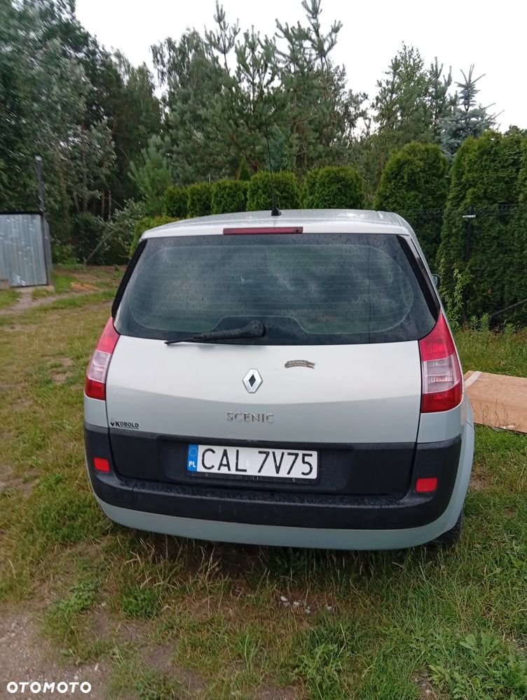 Renault Scenic 1.6 Confort Authentique - 1