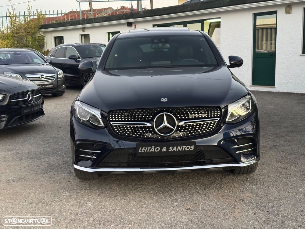 Mercedes-Benz GLC 220 d 4Matic 9G-TRONIC AMG Line - 25