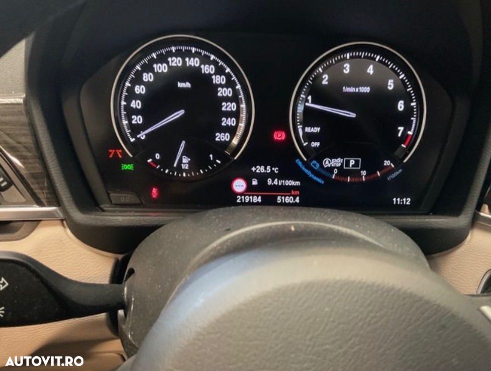 BMW X1 sDrive20i Aut. Sport Line - 8