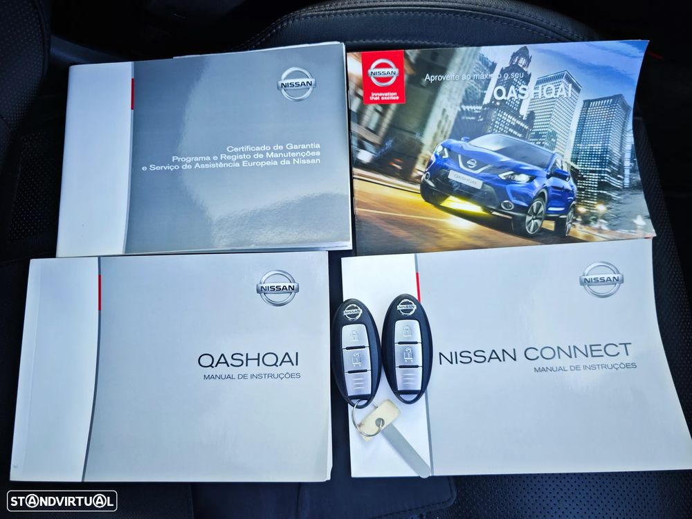 Nissan Qashqai 1.6 dCi Tekna Pele - 22
