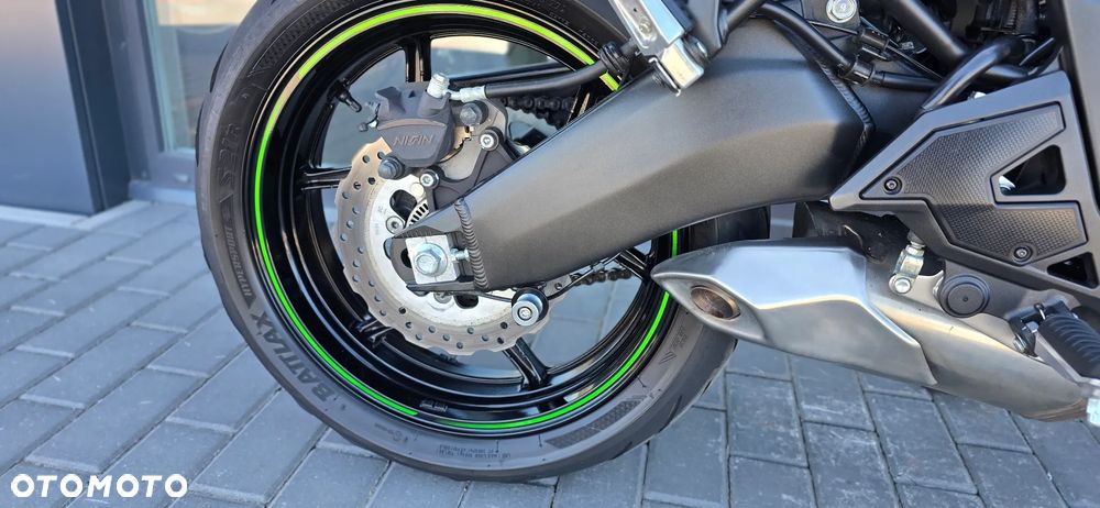 Kawasaki Versys 650 - 16