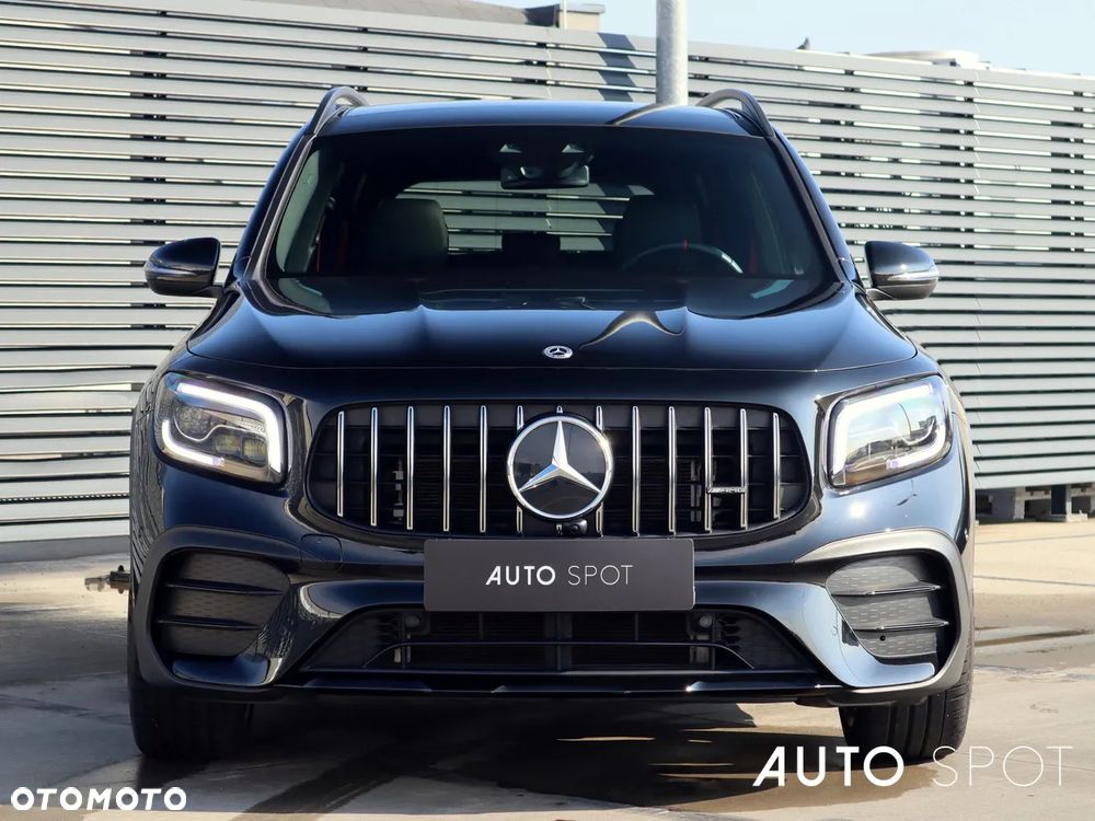 Mercedes-Benz GLB AMG 35 4-Matic - 10