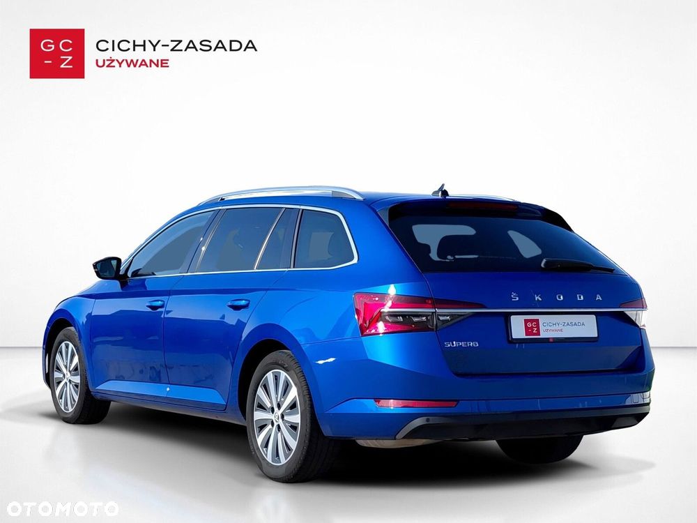 Skoda Superb 1.5 TSI Style DSG - 3