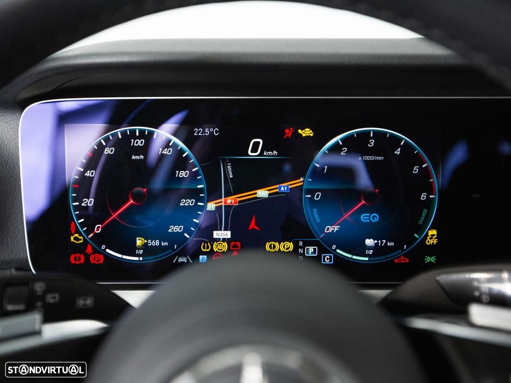 Mercedes-Benz E 300 de Avantgarde - 18