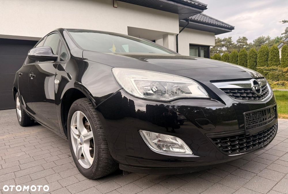 Opel Astra 1.4 Turbo Active - 4