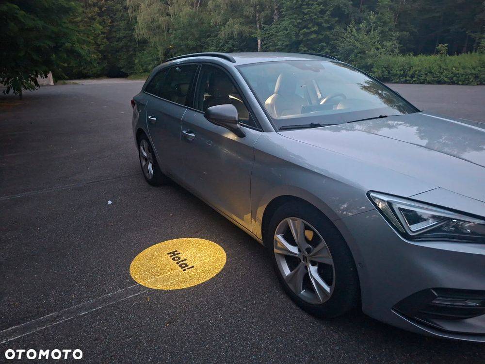 Seat Leon Sportstourer 1.5 TSI FR - 11