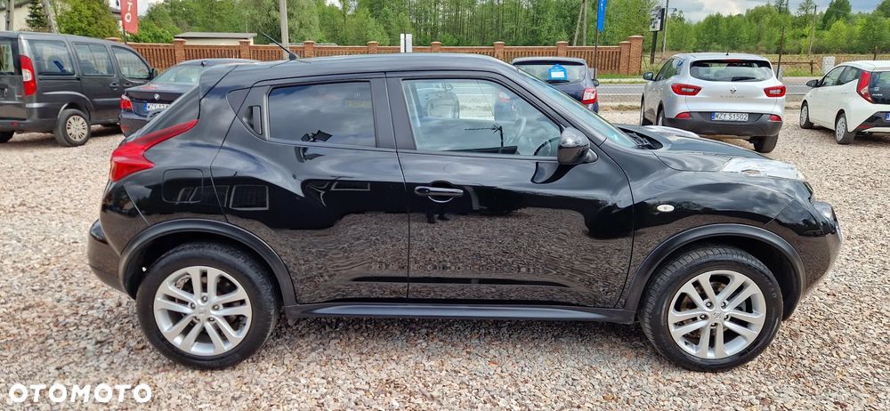 Nissan Juke 1.6 T Tekna - 14