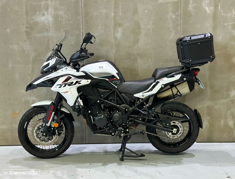 Benelli TRK 502 X - 5