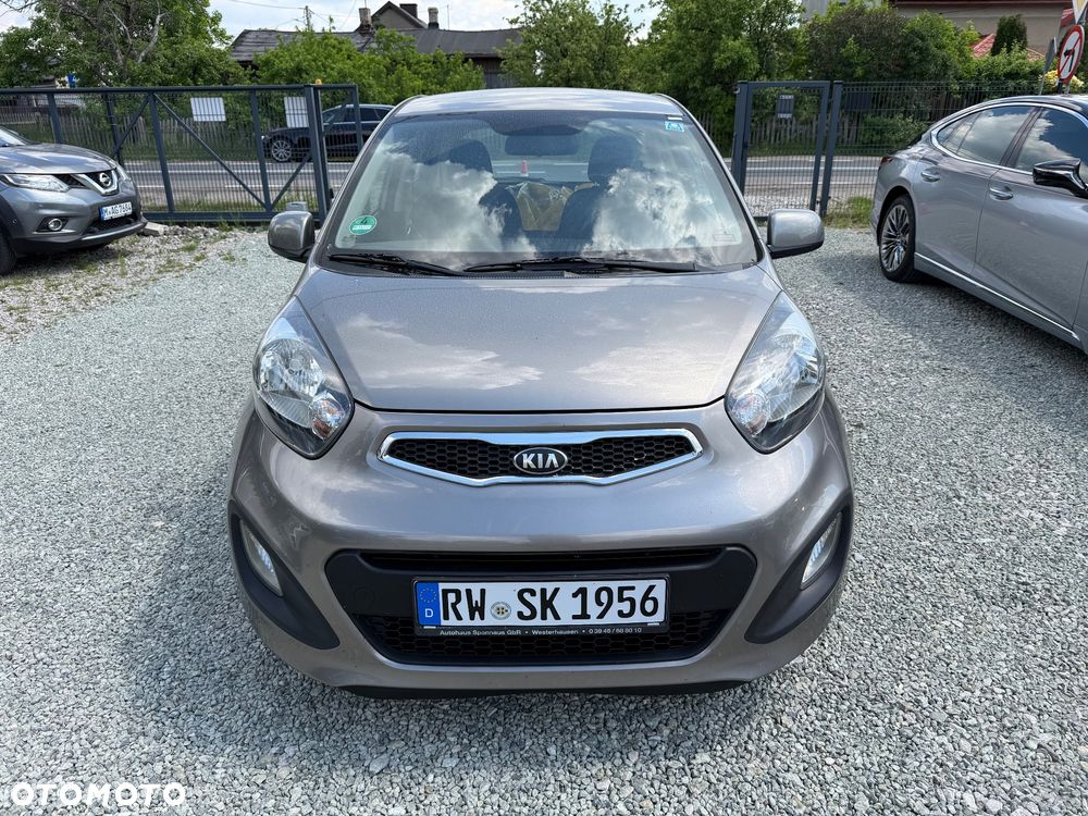 Kia Picanto 1.2 ISG Spirit - 2