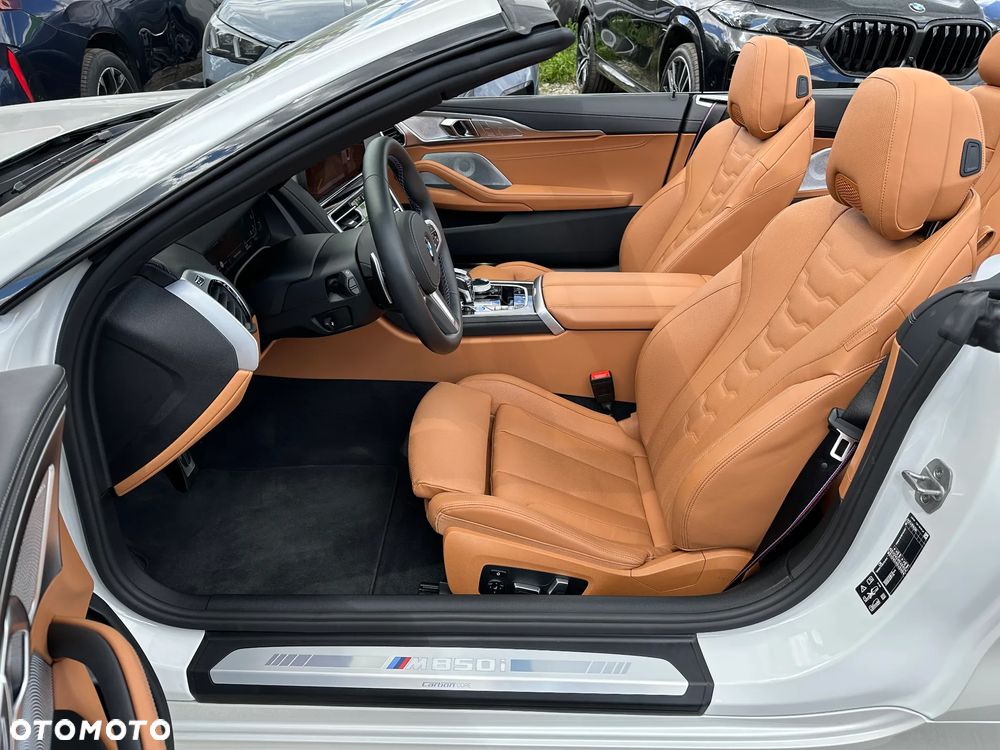 BMW Seria 8 M850i xDrive - 7
