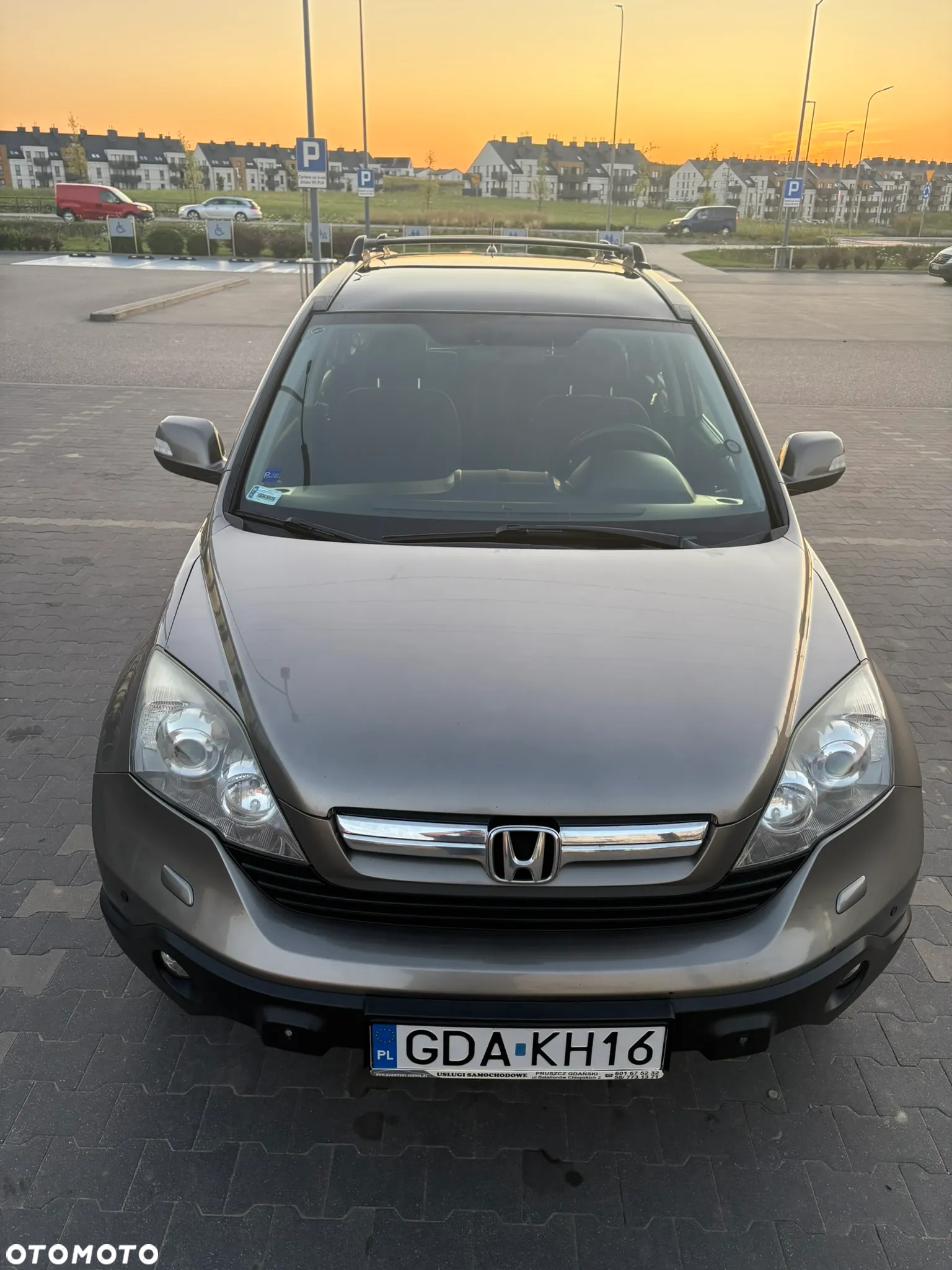 Honda CR-V 2.2i-CTDi Elegance - 2