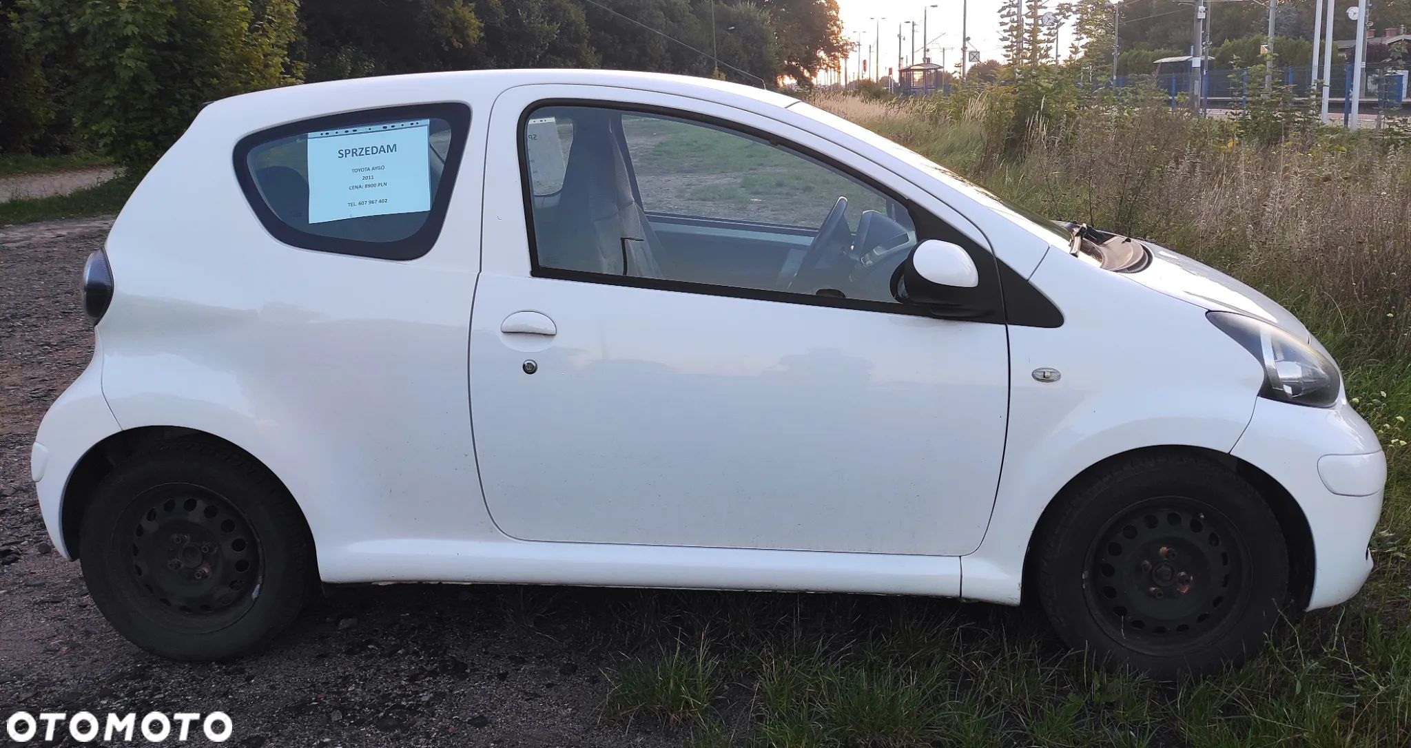 Toyota Aygo - 1