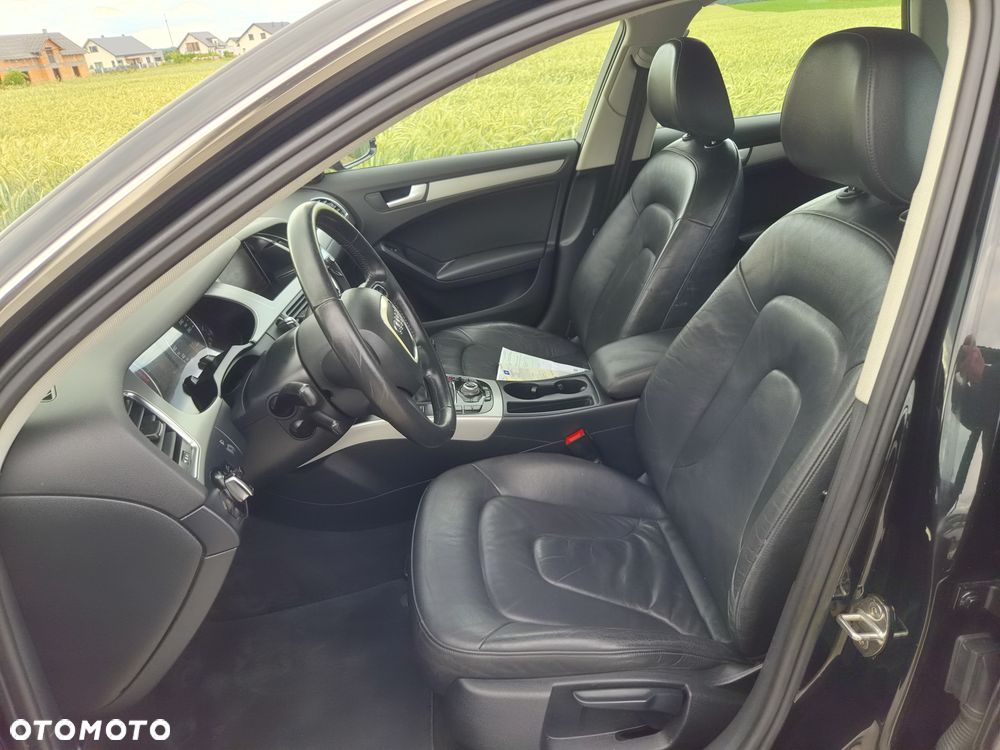 Audi A4 Avant 2.0 TDI - 11
