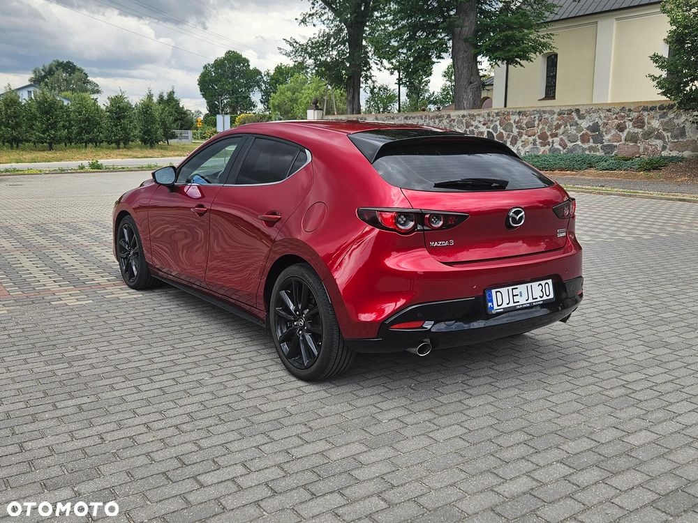 Mazda 3 2.0 mHEV Kanjo - 5