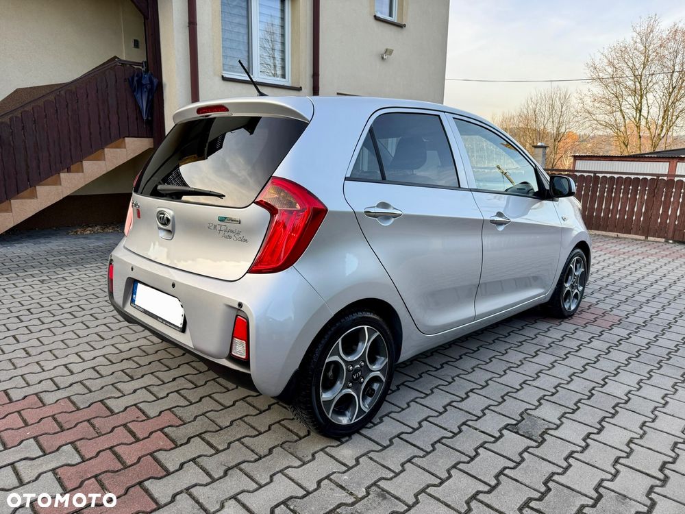 Kia Picanto 1.0 Business Line Plus - 8