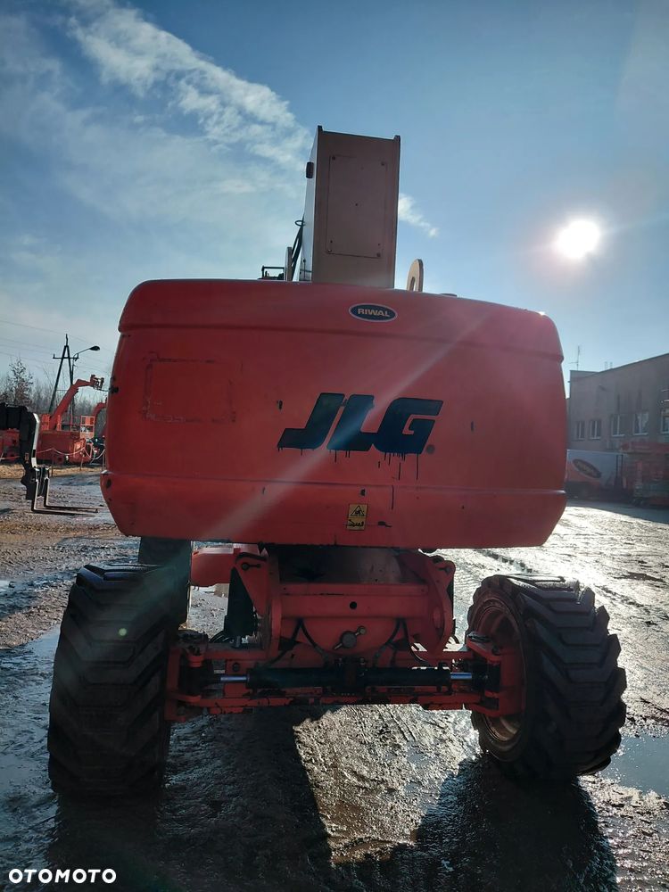 JLG 860SJ - 8