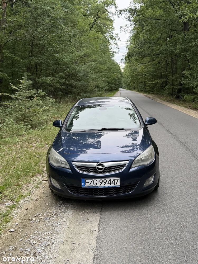 Opel Astra 1.7 CDTI - 6