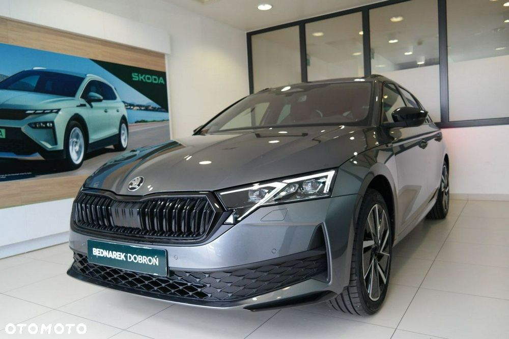 Skoda Octavia - 5