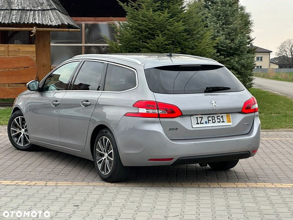 Peugeot 308 BlueHDi 120 Stop & Start Active - 13