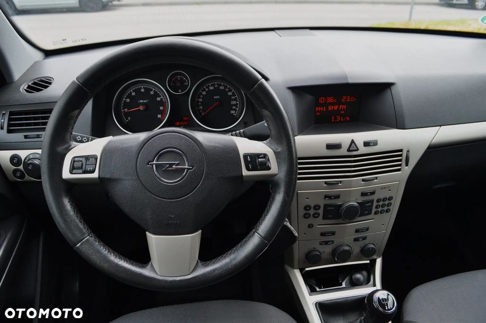 Opel Astra 1.6 Edition - 13