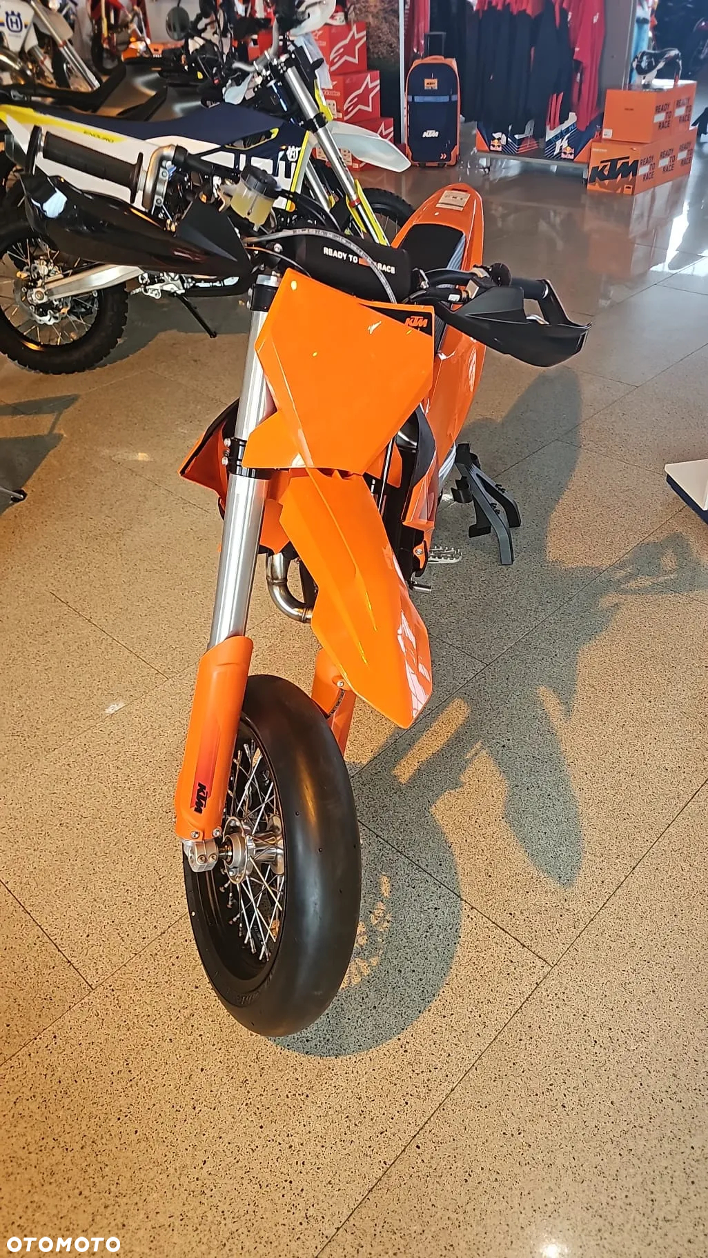 KTM SMC - 3