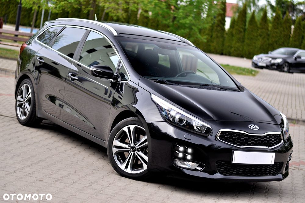 Kia Ceed 1.6 CRDi 136 DCT ISG GT Line - 2