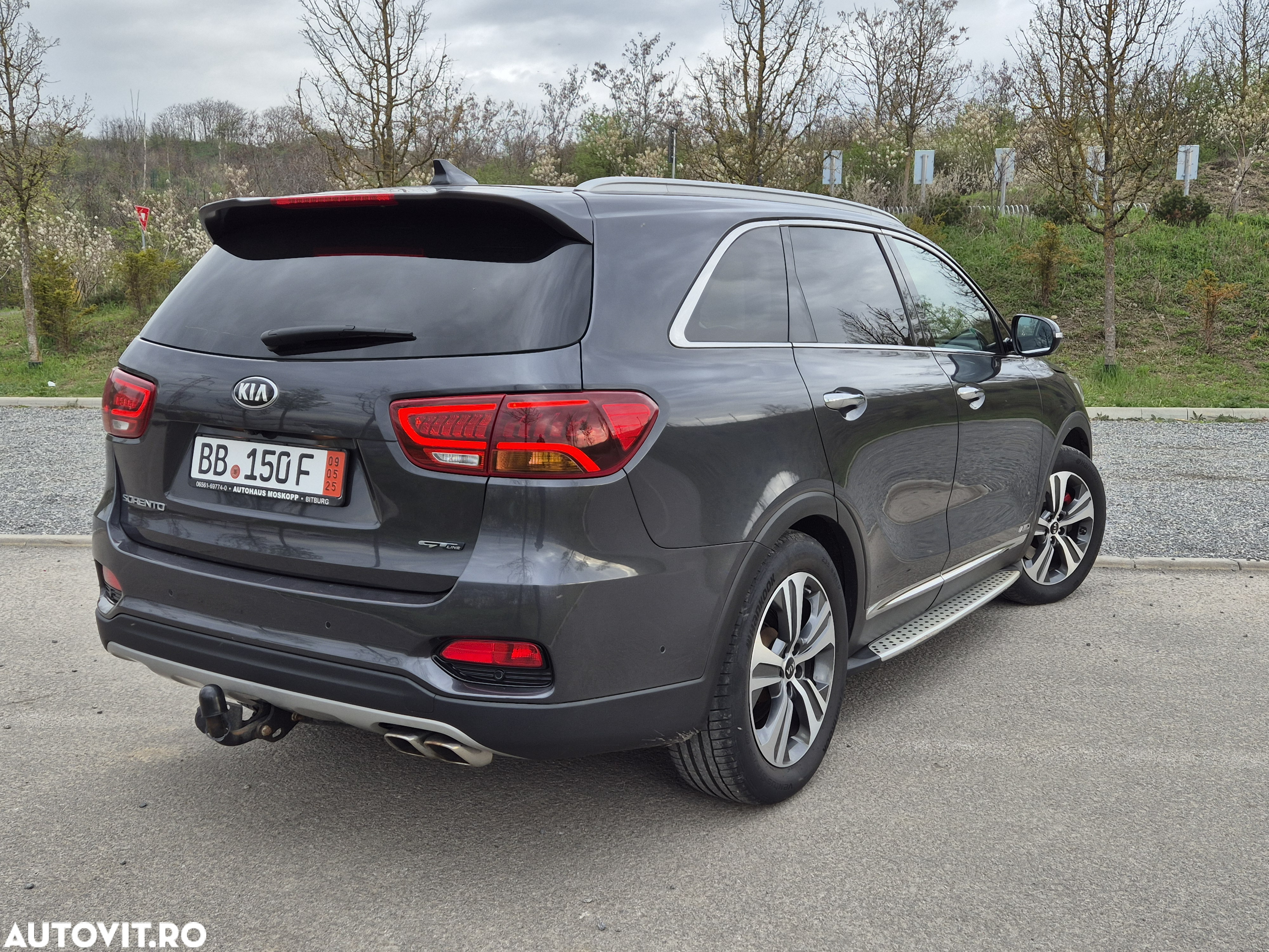 Kia Sorento 2.2 CRDi AWD Aut. GT Line - 3