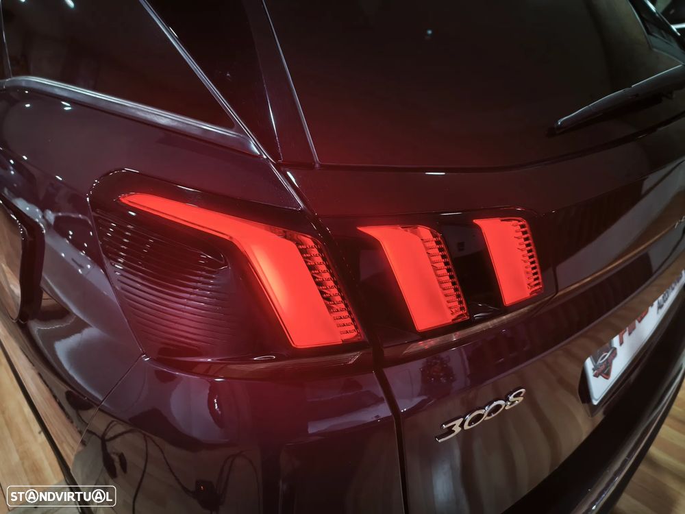 Peugeot 3008 225 e-EAT8 Allure Pack - 53