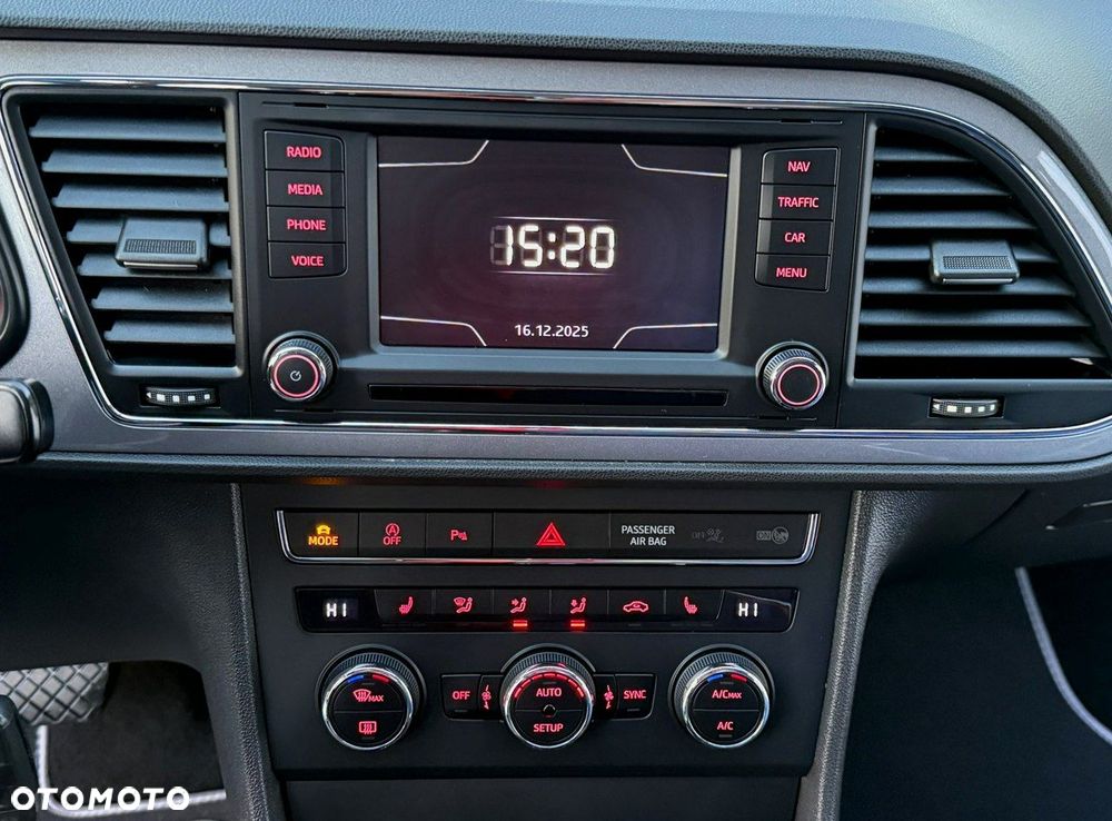 Seat Leon 1.4 TSI FR S&S DSG - 25